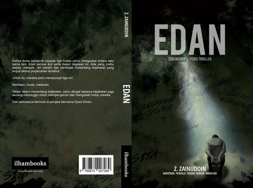 Lelako Jongos – Halaman Buku Lelako Jongos – Halaman Buku